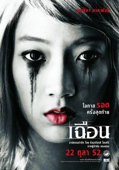 Постер к фильму Расчлененка (2009)